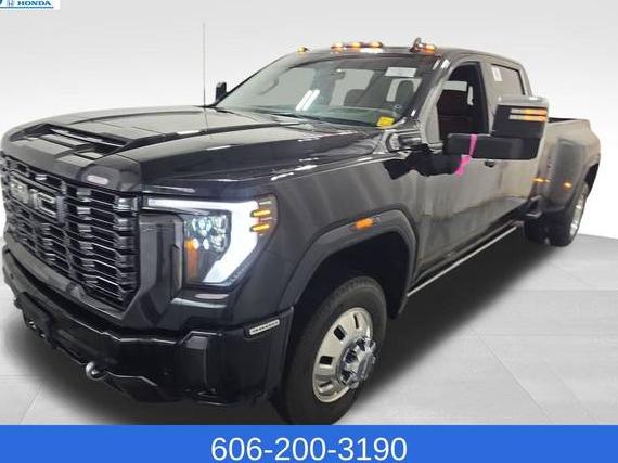 GMC SIERRA HD 2024 1GT49YEY5RF151477 image